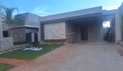 Casa Condomínio - Ribeirão Preto - Portal da Mata