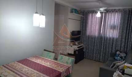 Apartamento - Ribeirão Preto - Jardim Manoel Penna