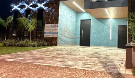 Casa Condomínio - Ribeirão Preto - Real Sul