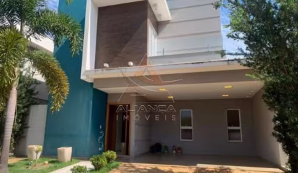 Casa Condomínio - Ribeirão Preto - Villa Romana 1