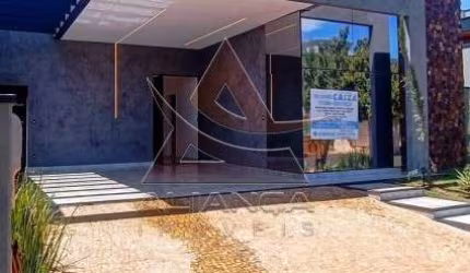 Casa Condomínio - Ribeirão Preto - Real Sul