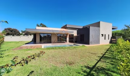 Casa Condomínio - Ribeirão Preto - Vila do Golf