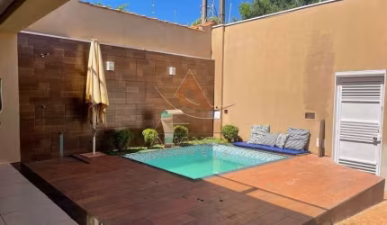 Casa - Ribeirão Preto - Residencial Flórida