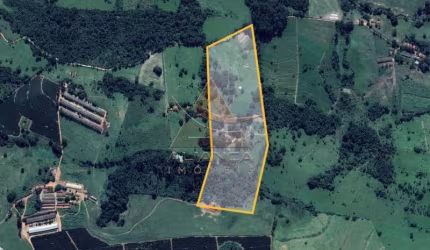 Sítio - Mococa - Zona Rural