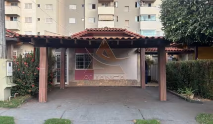 Casa Condomínio - Ribeirão Preto - Jardim Interlagos - Região Leste