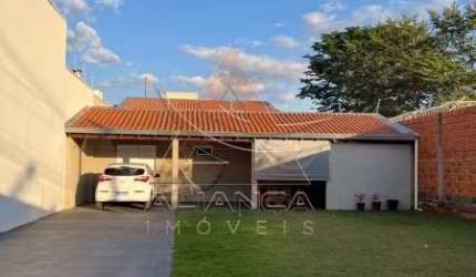 Casa Condomínio - Ribeirão Preto - Villas Mabel