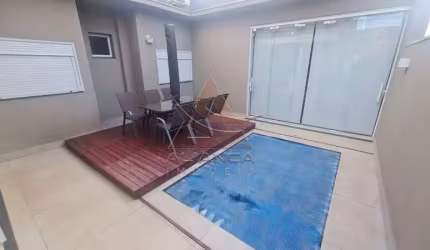 Casa Condomínio - Ribeirão Preto - San Marco