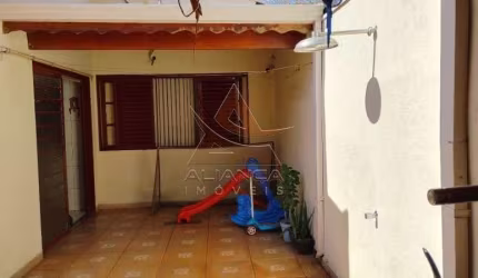 Casa - Ribeirão Preto - Vila Albertina
