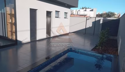Casa Condomínio - Ribeirão Preto - Villa Romana 1