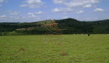 Fazenda  - Passos - Zona Rural