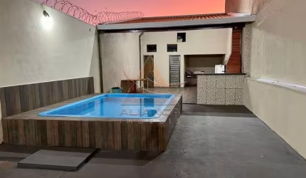 Área de Lazer - Ribeirão Preto - Vila Virgínia