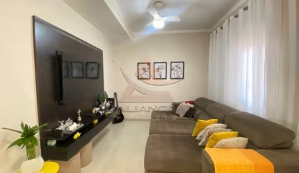 Casa - Ribeirão Preto - Jardim Ouro Branco