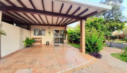 Casa Condomínio - Ribeirão Preto - Ribeirânia