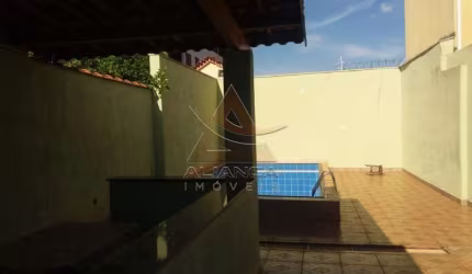 Casa - Ribeirão Preto - Vila Tibério