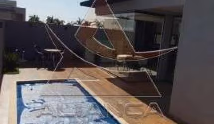 Casa Condomínio - Ribeirão Preto - Alto do Castelo
