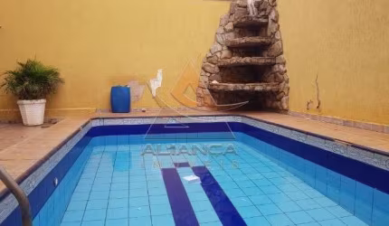 Casa - Ribeirão Preto - Alto da Boa Vista