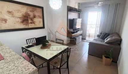Apartamento - Ribeirão Preto - Ribeirânia