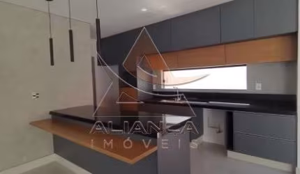 Casa Condomínio - Ribeirão Preto - San Marco
