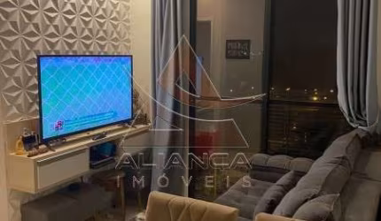 Apartamento - Ribeirão Preto - Quintas de São José