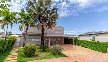 Casa Condomínio - Ribeirão Preto - Jardim Botânico