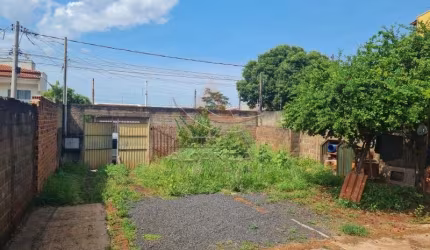 Terreno - Ribeirão Preto - Jardim Maria Goretti