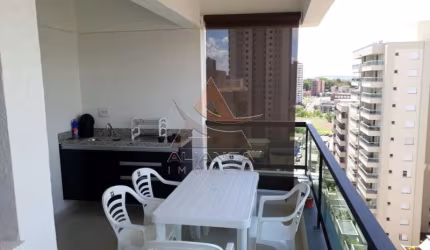 Apartamento - Ribeirão Preto - Jardim Nova Aliança - Região Sul