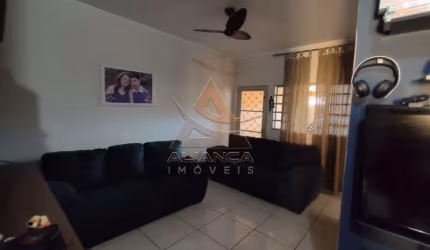 Casa - Ribeirão Preto - Jardim Porto Seguro