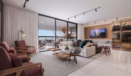 Apartamento - Ribeirão Preto - Ilhas do Sul