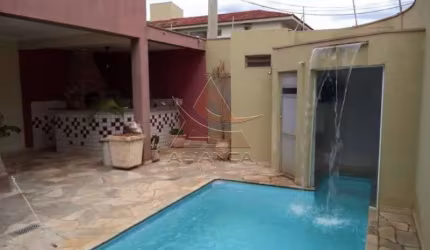 Casa - Ribeirão Preto - Alto da Boa Vista