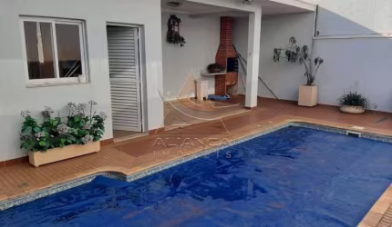Casa - Ribeirão Preto - Residencial Flórida