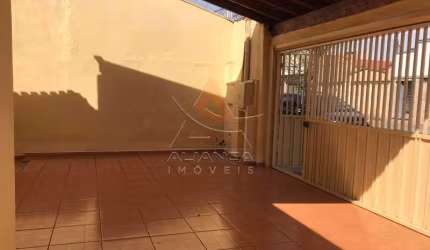 Casa - Ribeirão Preto - Vila Tamandaré