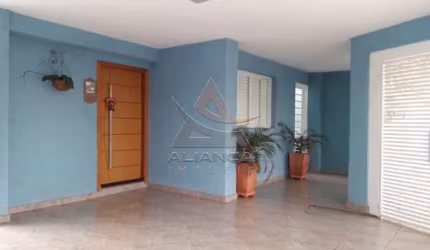 Casa - Ribeirão Preto - Campos Eliseos