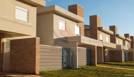 Casa Condomínio - Ribeirão Preto - Guaporé