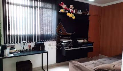 Apartamento - Ribeirão Preto - Jardim Manoel Penna