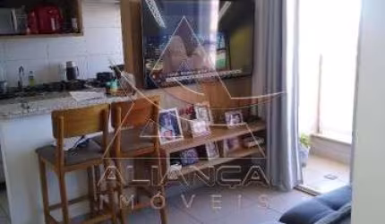 Apartamento - Ribeirão Preto - Lagoinha