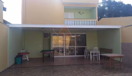 Casa - Ribeirão Preto - Parque dos Pinus