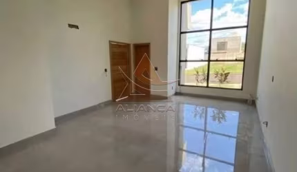 Casa Condomínio - Ribeirão Preto - Recreio das Acácias