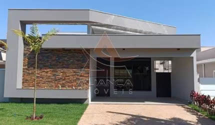 Casa Condomínio - Ribeirão Preto - Real Sul
