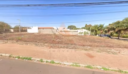 Terreno - Ribeirão Preto - Parque São Sebastião