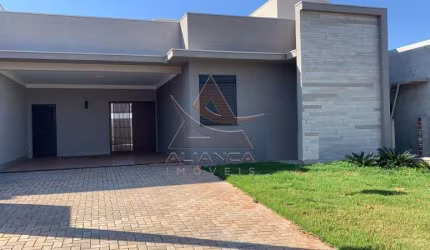 Casa Condomínio - Ribeirão Preto - Reserva San Pedro