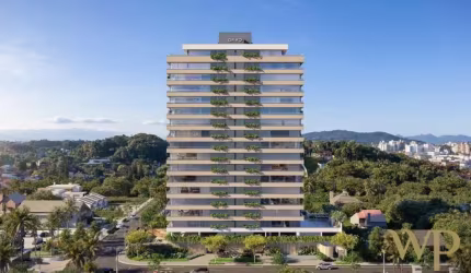 Apartamento com 4 quartos à venda na Rua Jaraguá, 762, América, Joinville por R$ 4.470.000