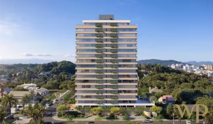 Apartamento com 4 quartos à venda na Rua Jaraguá, 762, América, Joinville por R$ 4.300.000