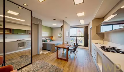 Apartamento com 1 quarto à venda na Rua Henrique Dias, 140, Anita Garibaldi, Joinville por R$ 370.000