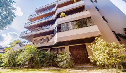 Apartamento com 4 quartos à venda na Rua Coronel Santiago, 745, Anita Garibaldi, Joinville por R$ 1.500.000