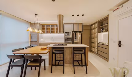 Apartamento com 3 quartos à venda na Rua Visconde de Mauá, 2037, Santo Antônio, Joinville por R$ 1.370.000