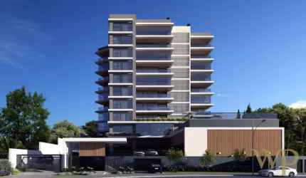 Apartamento com 4 quartos à venda na Rua Tubarão, 283, América, Joinville por R$ 2.304.000
