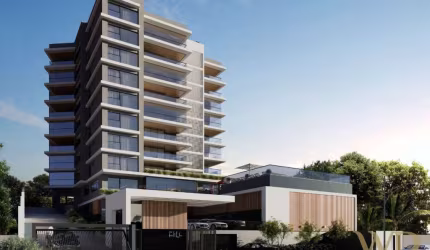 Apartamento com 4 quartos à venda na Rua Tubarão, 283, América, Joinville por R$ 2.162.400