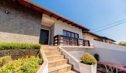 Casa com 4 quartos à venda na Avenida Antônio Ramos Alvim, 828, Floresta, Joinville por R$ 1.200.000