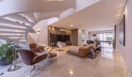 Casa com 4 quartos à venda na Rua Saldanha Marinho, 121, Saguaçu, Joinville por R$ 3.500.000