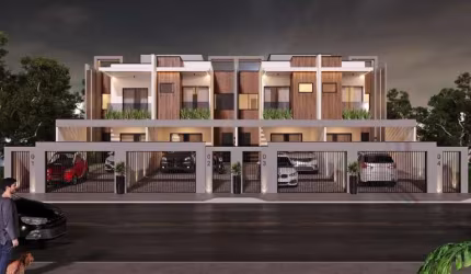 Casa com 3 quartos à venda na Rua Erwino Kieper, 118, Atiradores, Joinville por R$ 949.000